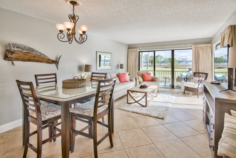 2 Bedroom Sandestin Bayside Condo Scenic Views 2 Large